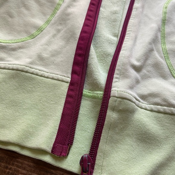 🍋 Lululemon workout lounge jacket - Picture 2 of 6